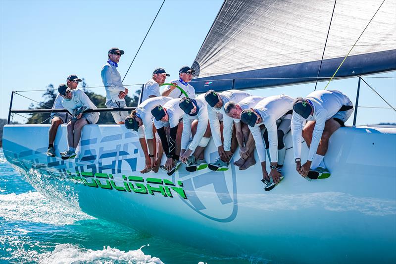 2025 Hamilton Island Race Week - Hooligan win Rating 1 div  - photo © Salty Dingo