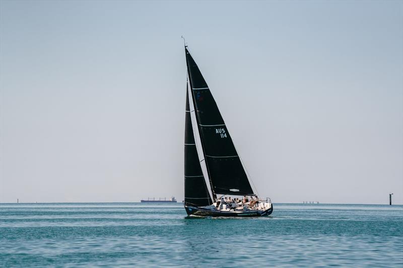 Seeking Alpha - co-winner of Division 1 today - SeaLink Magnetic Island Race Week - photo © Revolution Productions