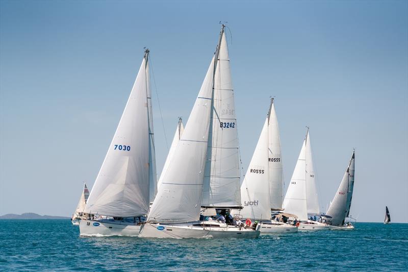 Division 3 start - SeaLink Magnetic Island Race Week - photo © Revolution Productions