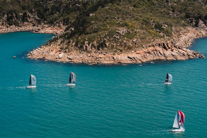 Division 2 yachts - SeaLink Magnetic Island Race Week 2025 - photo © Revolution Productions