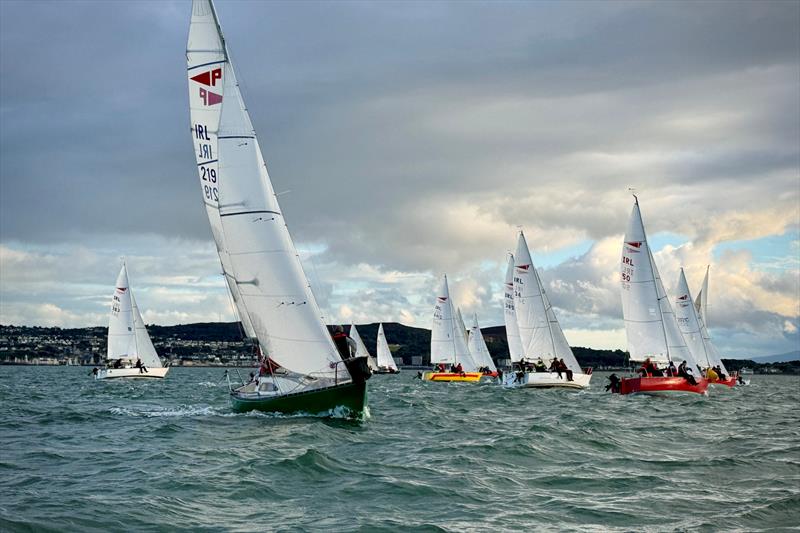 Puppeteer fleet - Women at the Helm 2025 at Howth - photo © Karolina Kernan