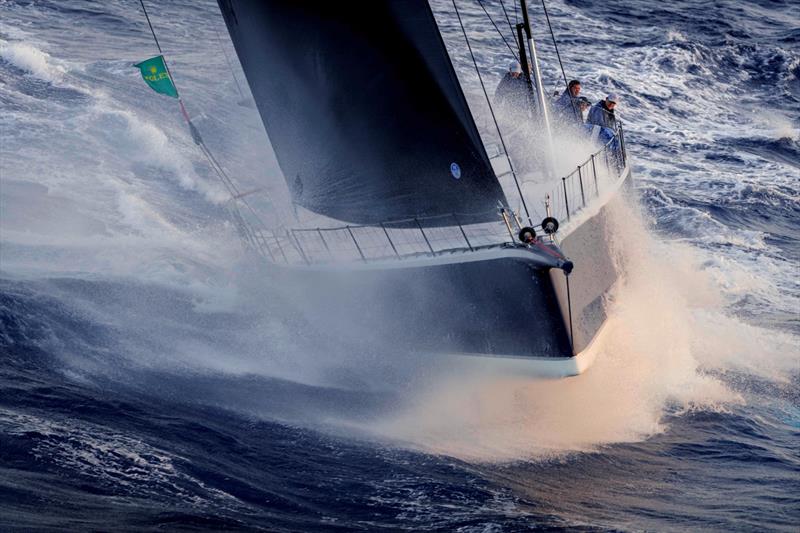 Rolex Middle Sea Race - photo © Kurt Arrigo