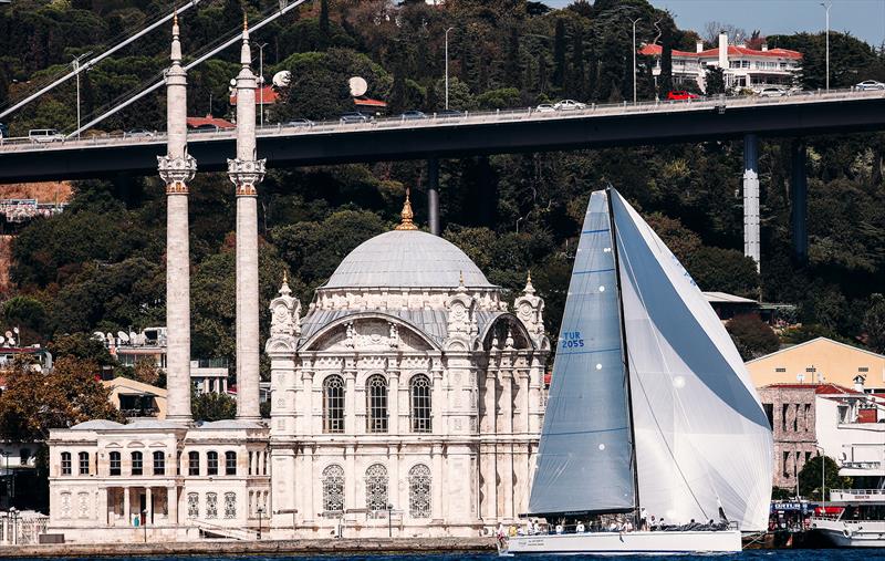 Bosphorus Cup - photo © Sailing Energy