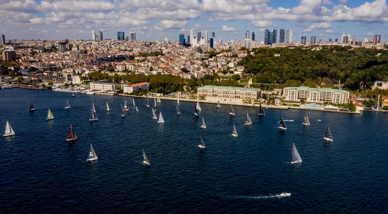 Bosphorus Cup - photo © Pedro Martinez