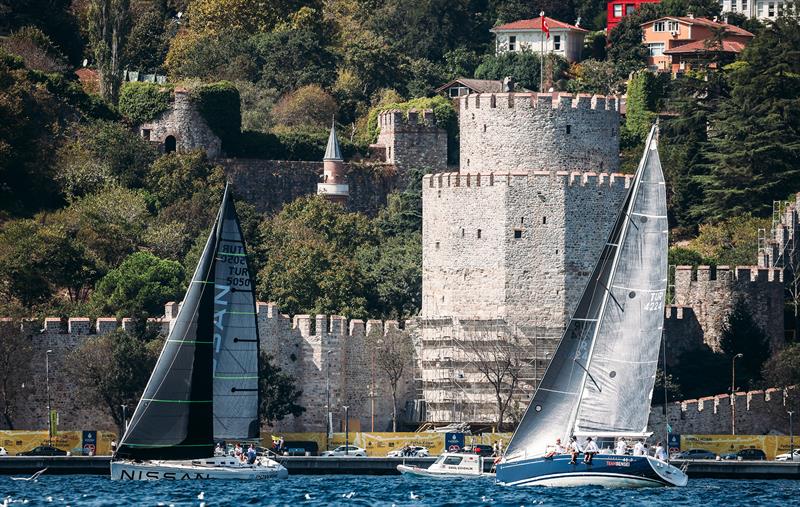 Bosphorus Cup - photo © Sailing Energy