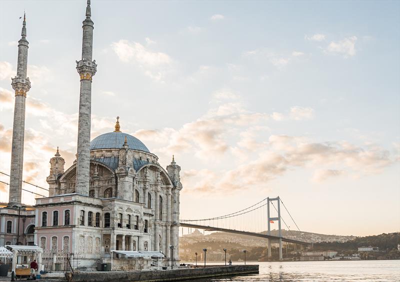 Bosphorus Cup - photo © Sailing Energy