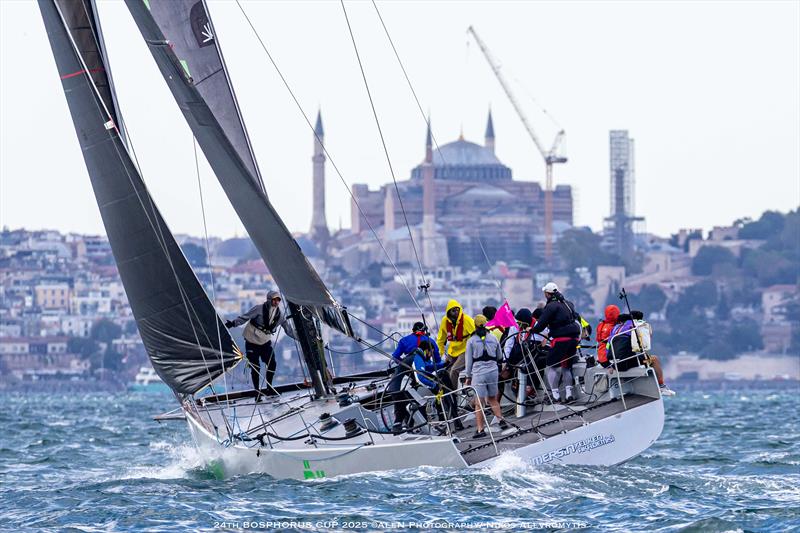 2025 Bosphorus Race - photo © Alen Photography/ Nikos Alevromytis