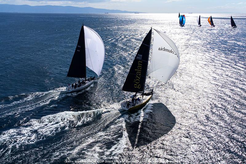2025 Bosphorus Race - photo © Alen Photography/ Nikos Alevromytis
