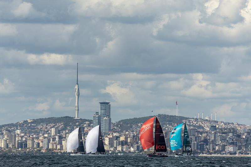 2025 Bosphorus Race - photo © Burak Basturk