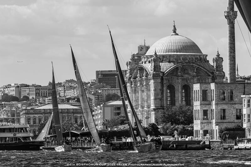 2025 Bosphorus Race day 3 - photo © Nikos Alevromytis / Alen Photography