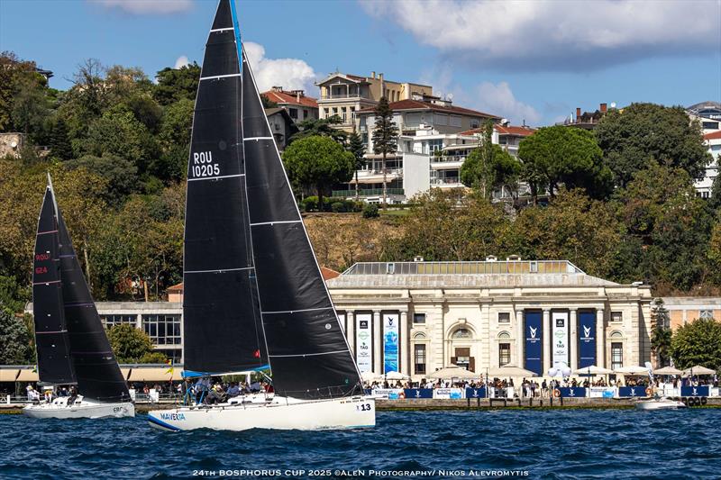 2025 Bosphorus Race day 3 - photo © Nikos Alevromytis / Alen Photography