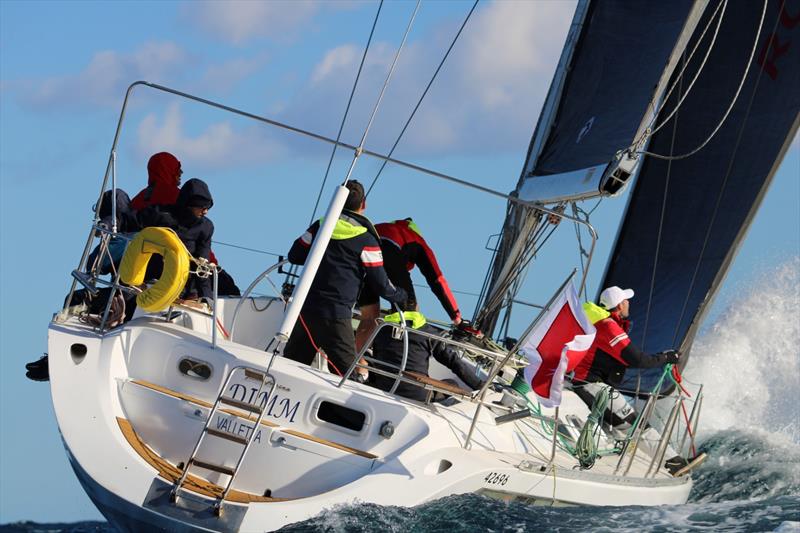 Rolex Middle Sea Race - photo © Kurt Arrigo / Rolex