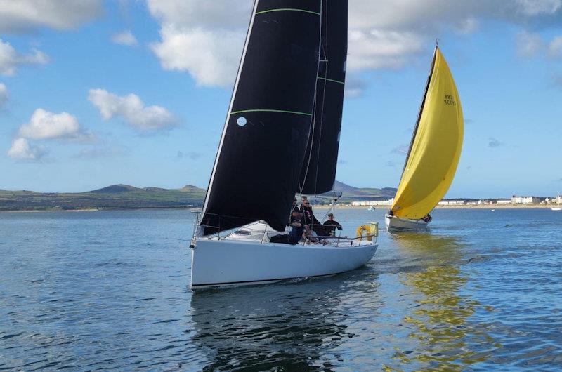 Autumn Challenge series at Pwllheli - photo © Vicky Cox