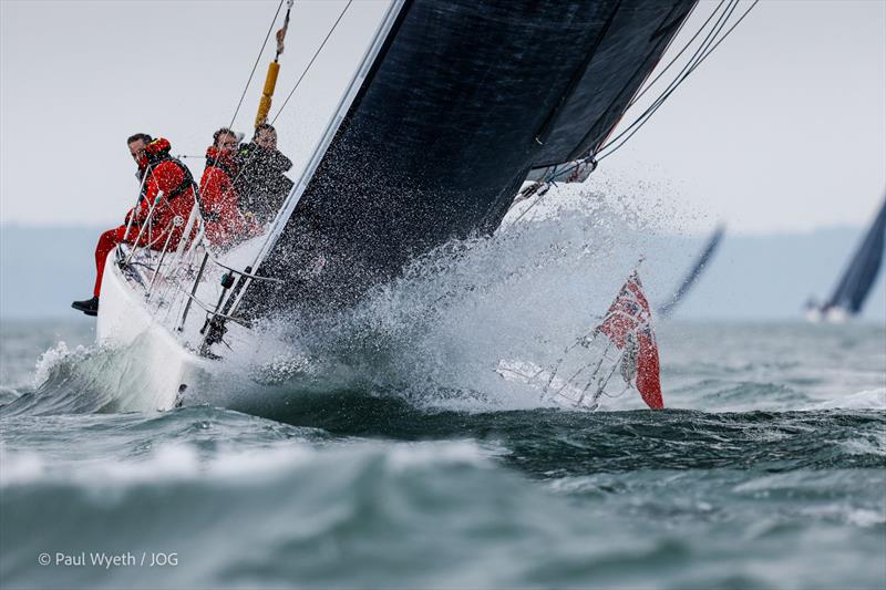 Henri-Lloyd Cowes-Lymington Weekend - photo © Paul Wyeth / JOG