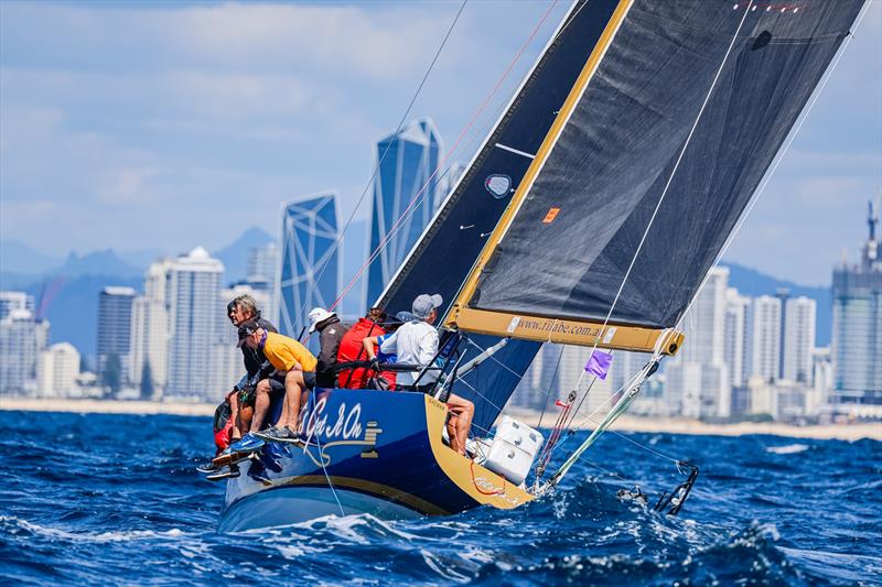 2025 Yacht Sales Co Sail Paradise Regatta - photo © Salty Dingo