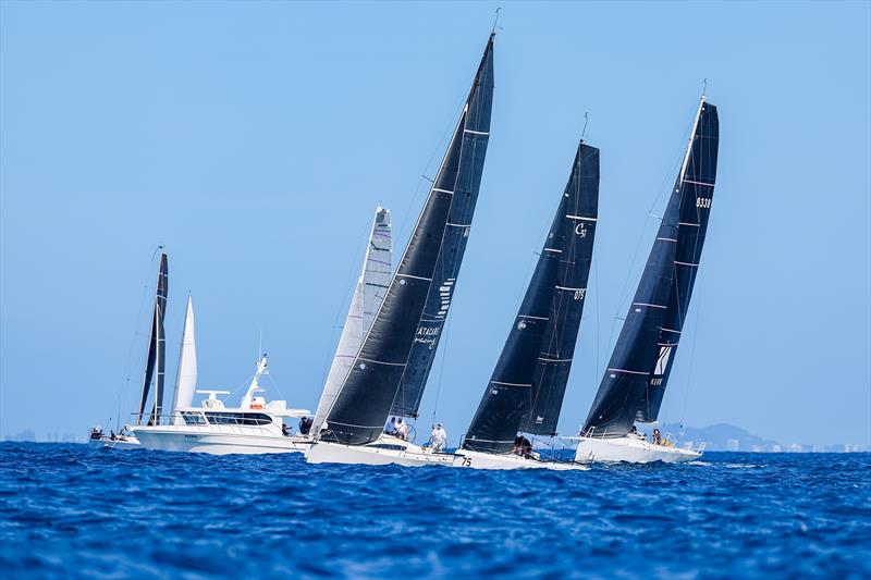 The Yacht Sales Co Sail Paradise Regatta 2025 - photo © Salty Dingo