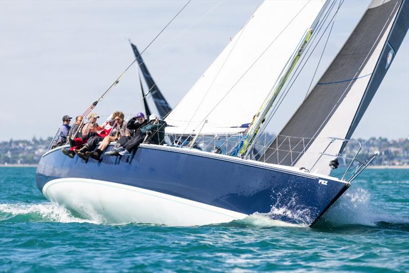 Fez - 2024 PIC Coastal Classic - October 2024 - photo © LiveSailDie