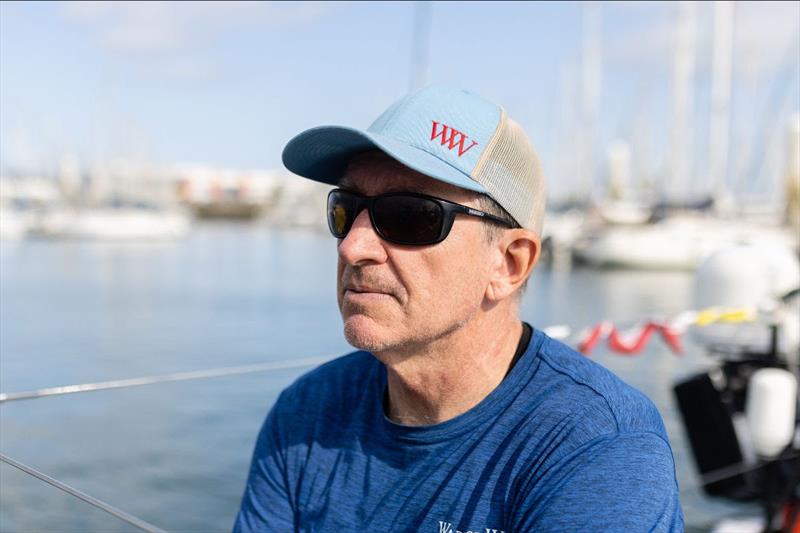 Will Oxley - photo © Arthur Daniel / RORC