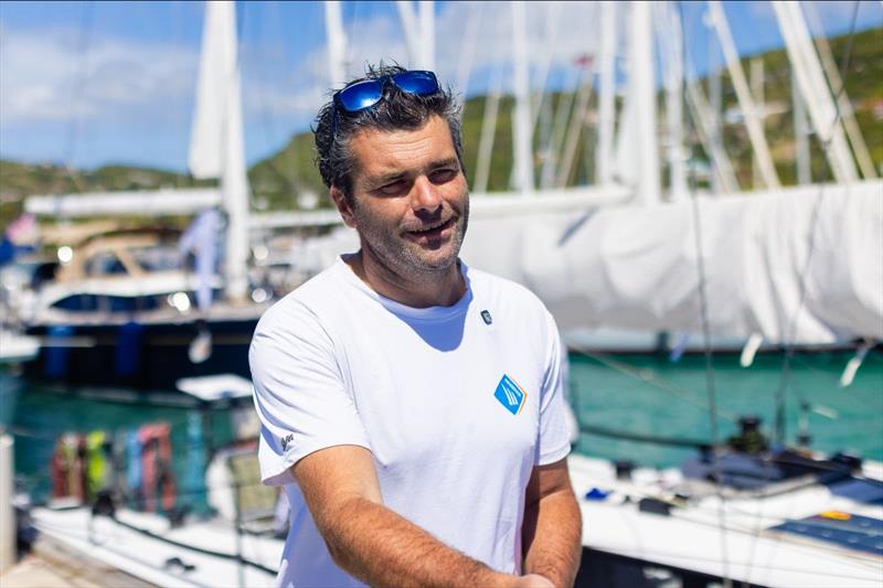 Alexis Loison - photo © Arthur Daniel / RORC