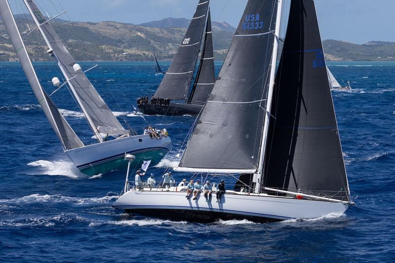 IRC Zero start at RORC Caribbean 600 - photo © Tim Wright / RORC