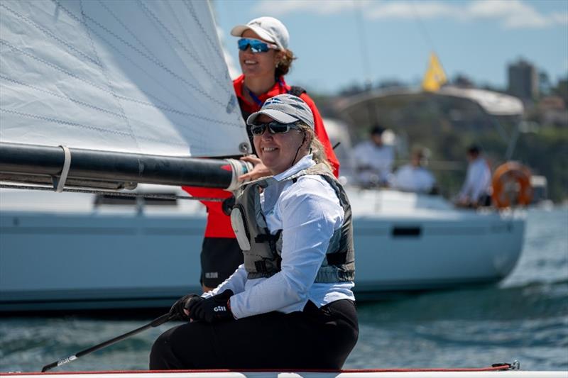 6th annual Ladies of the Sea Coaching Regatta - photo © Fynn Sprott @ SprottMedia