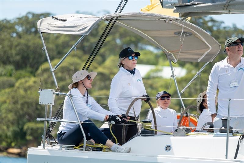 6th annual Ladies of the Sea Coaching Regatta - photo © Fynn Sprott @ SprottMedia