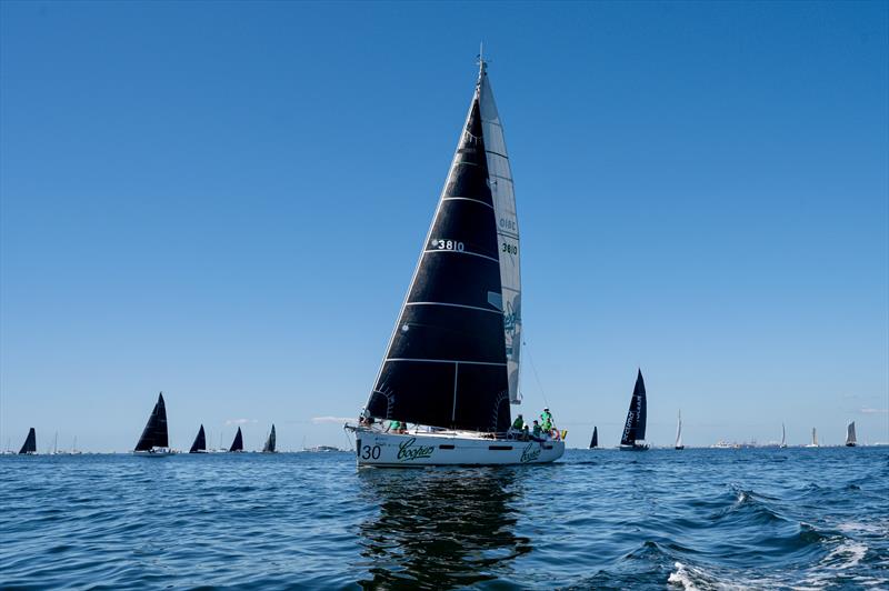 Gladstone Ports Corporation Brisbane to Gladstone Yacht Race - photo © Nigel Owen
