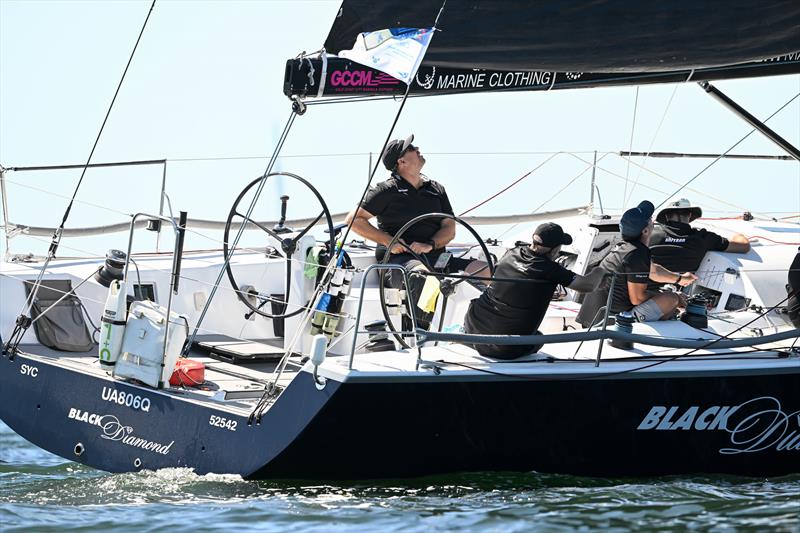 Gladstone Ports Corporation Brisbane to Gladstone Yacht Race - photo © Nigel Owen