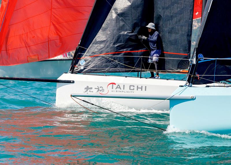 China Coast Regatta 2025 - Day 2 - photo © RHKYC / Guy Nowell