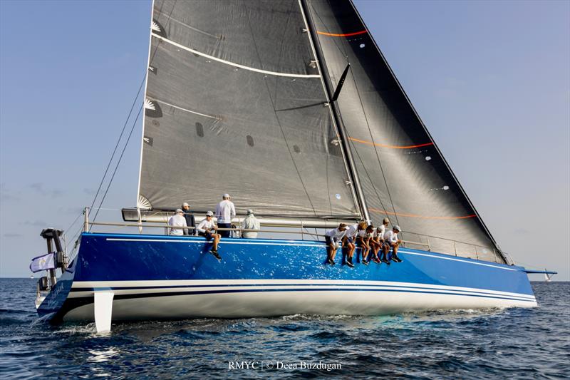 Yachting Malta Coastal Race - photo © Deea Buzdugan / RMYC