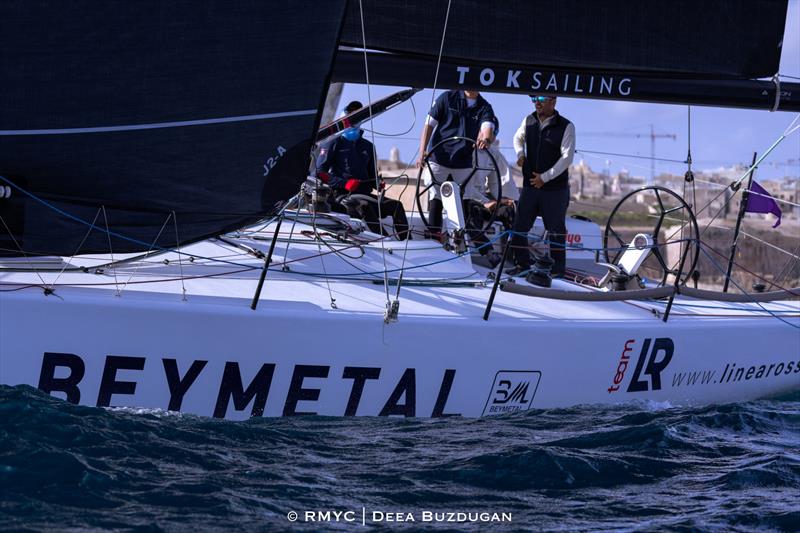 Yachting Malta Coastal Race 2025 - photo © RMYC / Deea Buzdugan
