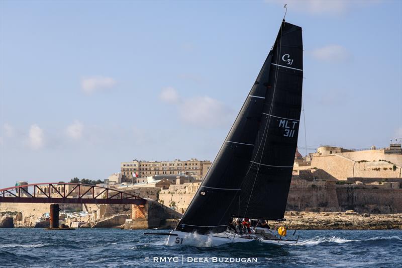 Yachting Malta Coastal Race 2025 - photo © RMYC / Deea Buzdugan