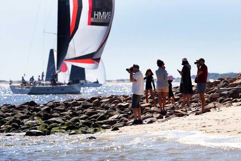 Sail Port Stephens photo copyright Newcastle Cruising Yacht Club taken at Newcastle Cruising Yacht Club and featuring the IRC class