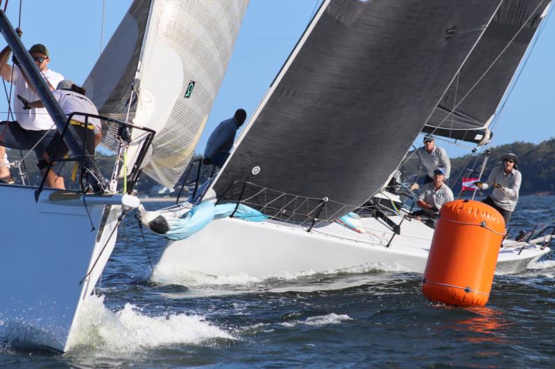 Sail Port Stephens photo copyright Newcastle Cruising Yacht Club taken at Newcastle Cruising Yacht Club and featuring the IRC class