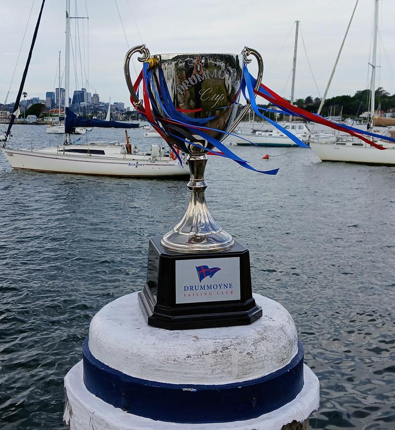 Drummoyne Cup 2025 photo copyright Drummoyne Sailing Club taken at Drummoyne Sailing Club and featuring the IRC class