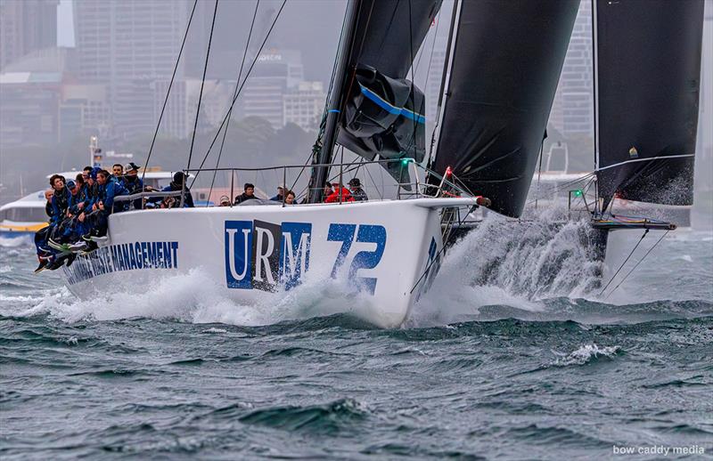 URM Group and Money Penny - photo © Bow Caddy Media