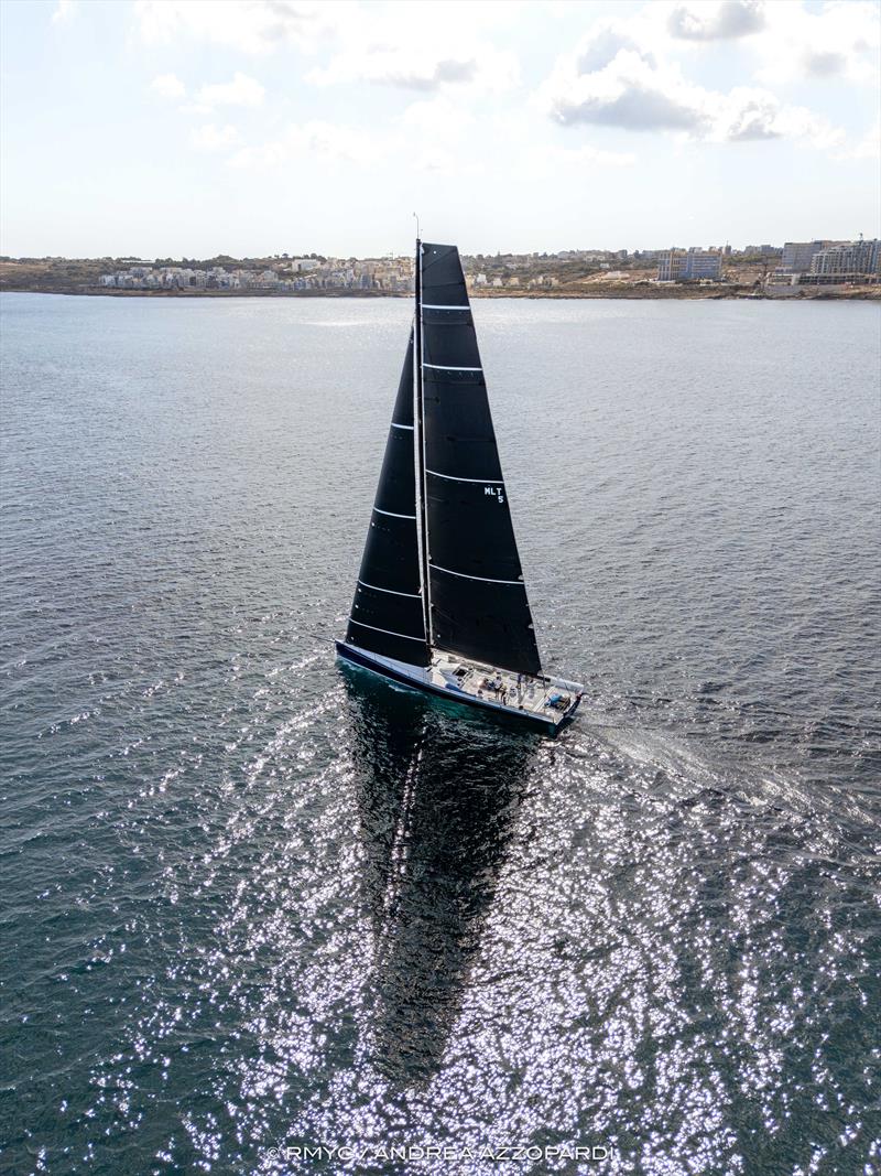 Rolex Middle Sea Race - photo © RMYC / Andrea Azzopardi