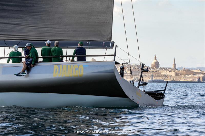 Rolex Middle Sea Race - photo © RMYC / Andrea Azzopardi