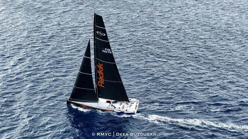 Rolex Middle Sea Race - photo © RMYC / Deea Buzdugan