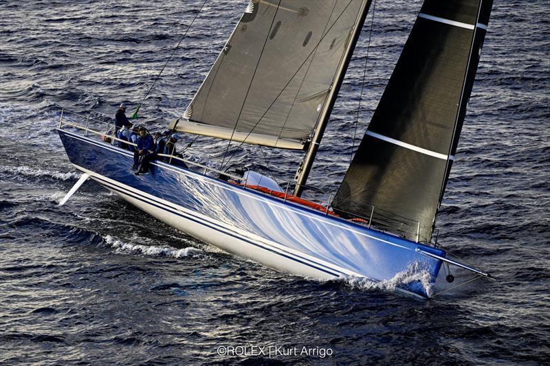 Balthasar during the 46th Rolex Middle Sea Race - photo © Kurt Arrigo / Rolex