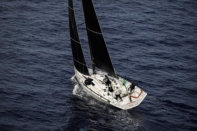 Long Courrier during the 46th Rolex Middle Sea Race - photo © Kurt Arrigo / Rolex