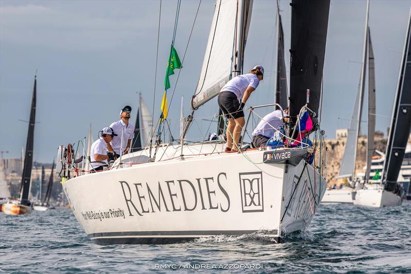 46th Rolex Middle Sea Race - photo © RMYC / Andrea Azzopardi