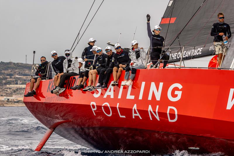 Kranendonk during the 46th Rolex Middle Sea Race - photo © RMYC / Andrea Azzopardi