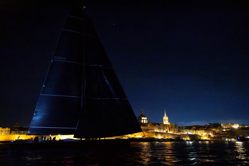 46th Rolex Middle Sea Race - photo © Kurt Arrigo / Rolex