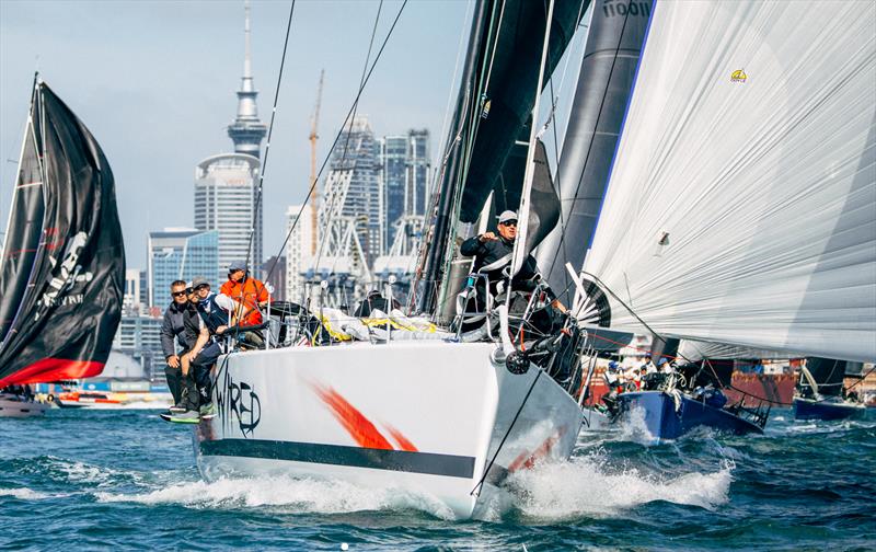 Wired - Start - PIC Coastal Classic - October 24, 2025 - photo © Suellen Hurling