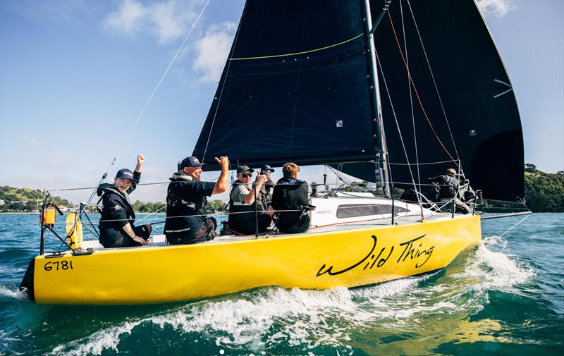Wild Thing - Start - PIC Coastal Classic - October 24, 2025 - photo © Suellen Hurling