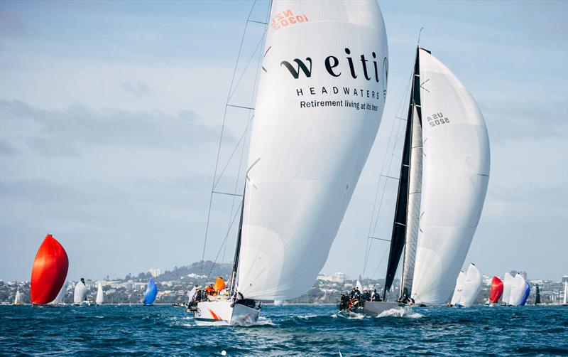 Wired - Start - PIC Coastal Classic - October 24, 2025 - photo © Suellen Hurling