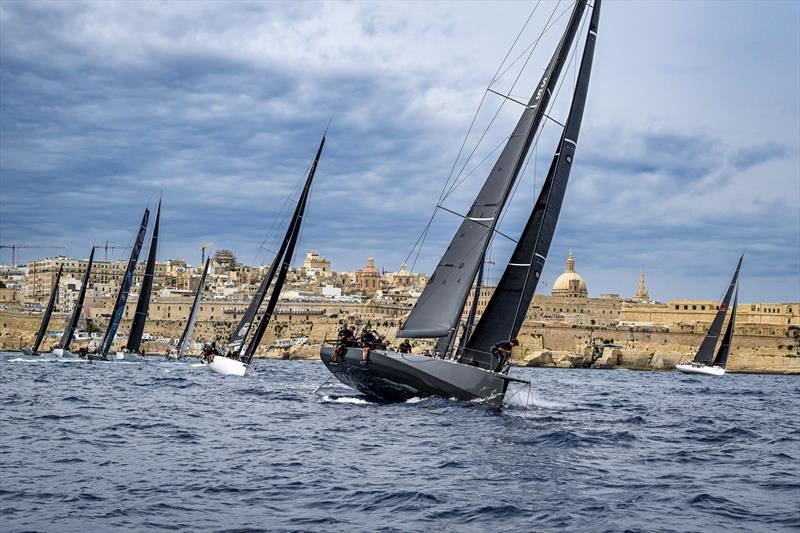 46th Rolex Middle Sea Race photo copyright Kurt Arrigo / Rolex taken at Royal Malta Yacht Club and featuring the IRC class