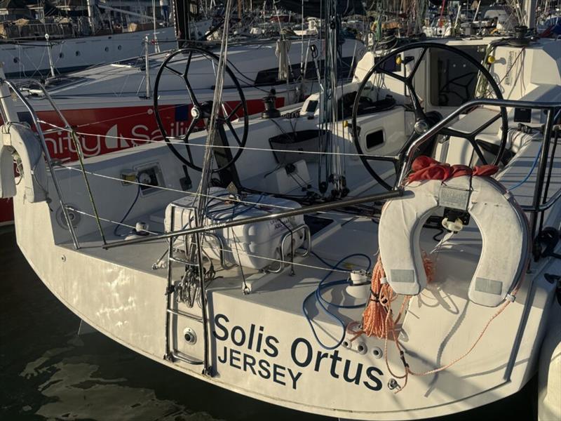 2025 Solent Super Series Round 2 at Yarmouth photo copyright PKC Media  taken at Royal Solent Yacht Club and featuring the IRC class