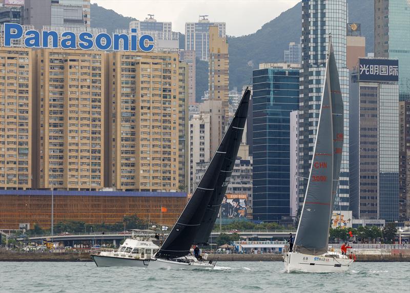 Hong KOng to Vietnam Rally 2025 - photo © RHKYC / Guy Nowell